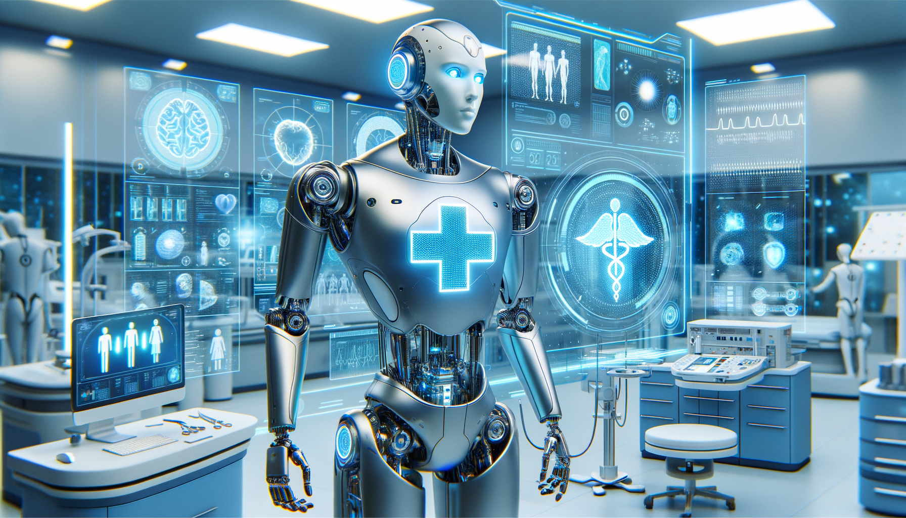 AI and Medicine: A Revolution in Diagnosing and Treating Diseases